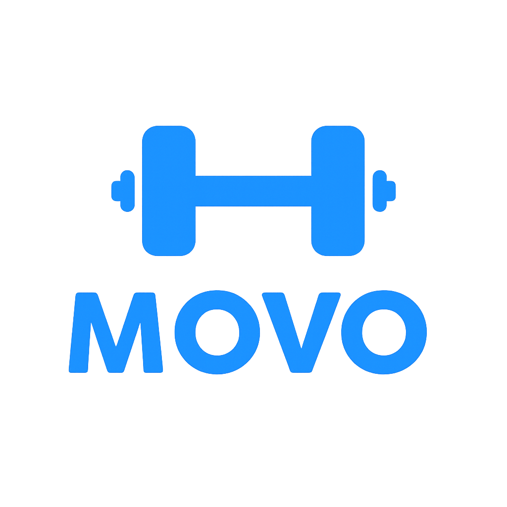 Movo - Gym Tracker & Planner
